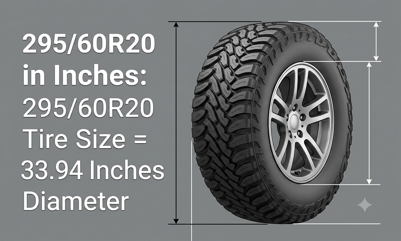 295/60r20 in inches