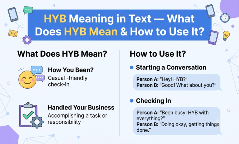 hyb meaning in text
