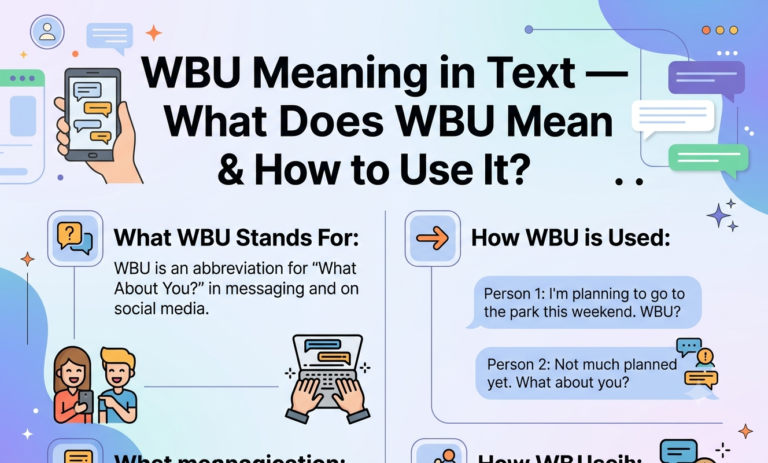 wbu meaning in text