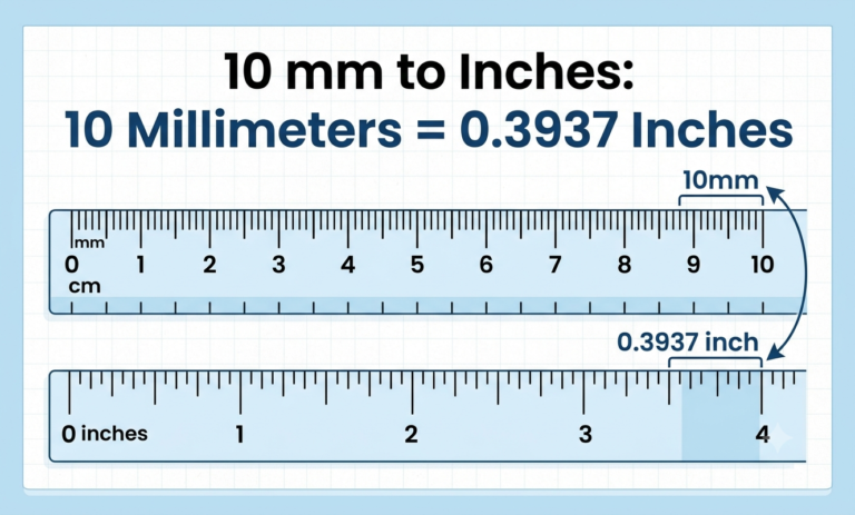 10 mm in inches